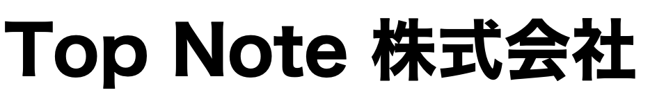 TopNote株式会社
